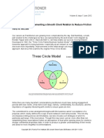 Three Circle Family Business System Model Tigiuri y Davis