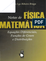 BRAGA, C. - Notas de Física Matemática