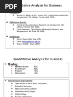 Chap 01 Into To Quant Analysis Soan