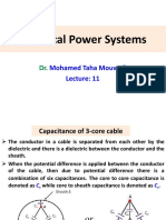 Electrical Power Systems: Mohamed Taha Mouwafi