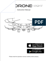 Quadrone I-Sight Manual Book