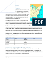 Urban Settlement Patterns