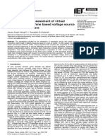 Comprehensive Assessment of Virtual Synchronous Machine Based Voltage Source Converter Controllers