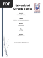 Universidad Gerardo Barrios: Docente