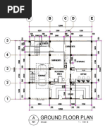 Ground Floor Plan