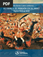 El Odio y El Perdon en El Peru PDF