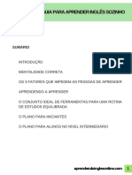 Livro de Ingles PDF para Iniciantes Curso de Ingles Basico PDF