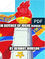 Religião - in Defence of Juche Korea