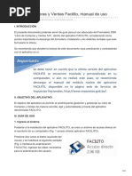 Libro de Compras y Ventas Facilito Manual de Uso