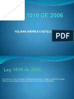 Ley 1010 de 2006