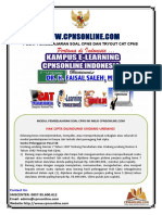 08.05 Tryout Ke-44 Cpnsonline Indonesia