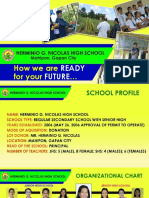 School Campaign Presentation