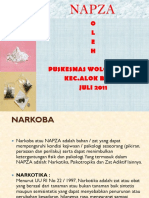 Narkoba Power Point