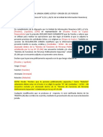 OK Declaración Jurada Sobre Origen y Licitud de Fondos de La Inversión Obs MM