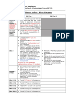 FYP Planner P1P2