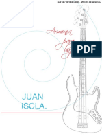 Armonia para Bajo - Juan Iscla PDF