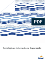 Tecnologia Da Informação Na Organização