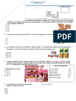 Examen Primaria 2