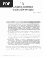 Aplicacion Del Modelo de Alineacion Estrategica PDF