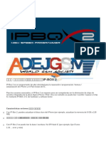 IP-Box User Manual - En.es PDF