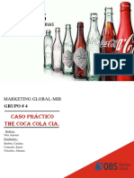 Grupo 4 Marketing Global Cocacola