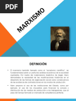 Marxismo