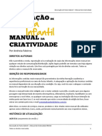 E-Book Decoração de Festa Infantil - Manual Da Criatividade