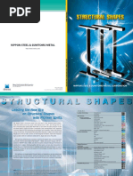 Structural Shapes (NSSC)