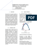 5º Movimiento Parabolico