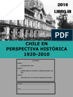 Libro. Chile y América en Perspectiva Histórica 3