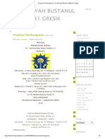 Proposal Pembangunan - TK 'Aisyiyah Bustanul Athfal 41 Gresik