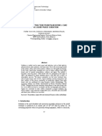 Cellulose Extraction From Palm Kernel Cake Using Liquid Phase Oxidation