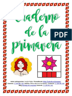 Primavera Cuaderno PDF