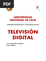 Television Por Suscripcion en Ecuador