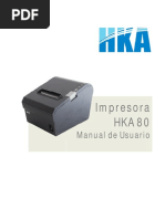 HKA80 User Manual - Rev.1.1