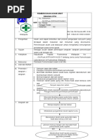 8.1.1 Ep 1 Sop Pemeriksaan Asam Urat Dengan Stik