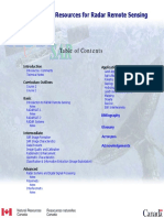 Radar Remote Sensing PDF