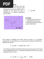 Curvas de Nivel Perfiles y Secciones 01