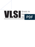 VLSI Circuits For Emerging Applications