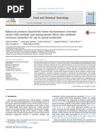 Food and Chemical Toxicology