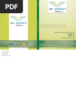 Livro Matematica Gestar