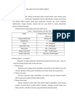 Kelarutan Fisika Farmasi