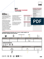 Dse94609461 Data Sheet Intellegent