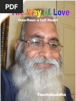 The Way of Love - Overflow From A Sufi Heart