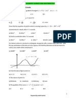 Tofal Supplementry Academy Science and Mathematics: Circle The Correct Answer: 20 Marks