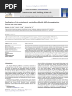 Application of The Colorimetric Method