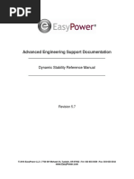 Reference Manual of Dynamic Voltage Stability PDF