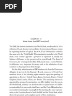 Exclusive Excerpt From 'Debt, The IMF and The World Bank: Sixty Questions, Sixty Answers', by Éric Toussaint and Damien Millet