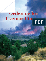 Orden de Los Eventos Finales E T Wright PDF