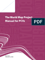 World Map Project Manual 1